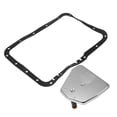 thumbnail image 1 of Unique Bargains Kit de Filtro de Transmisión Automática 6HP26/6HP32 Ajuste para Ford Explorer 2006-2007 No.24117543550 - Paquete de 2, 1 of 7