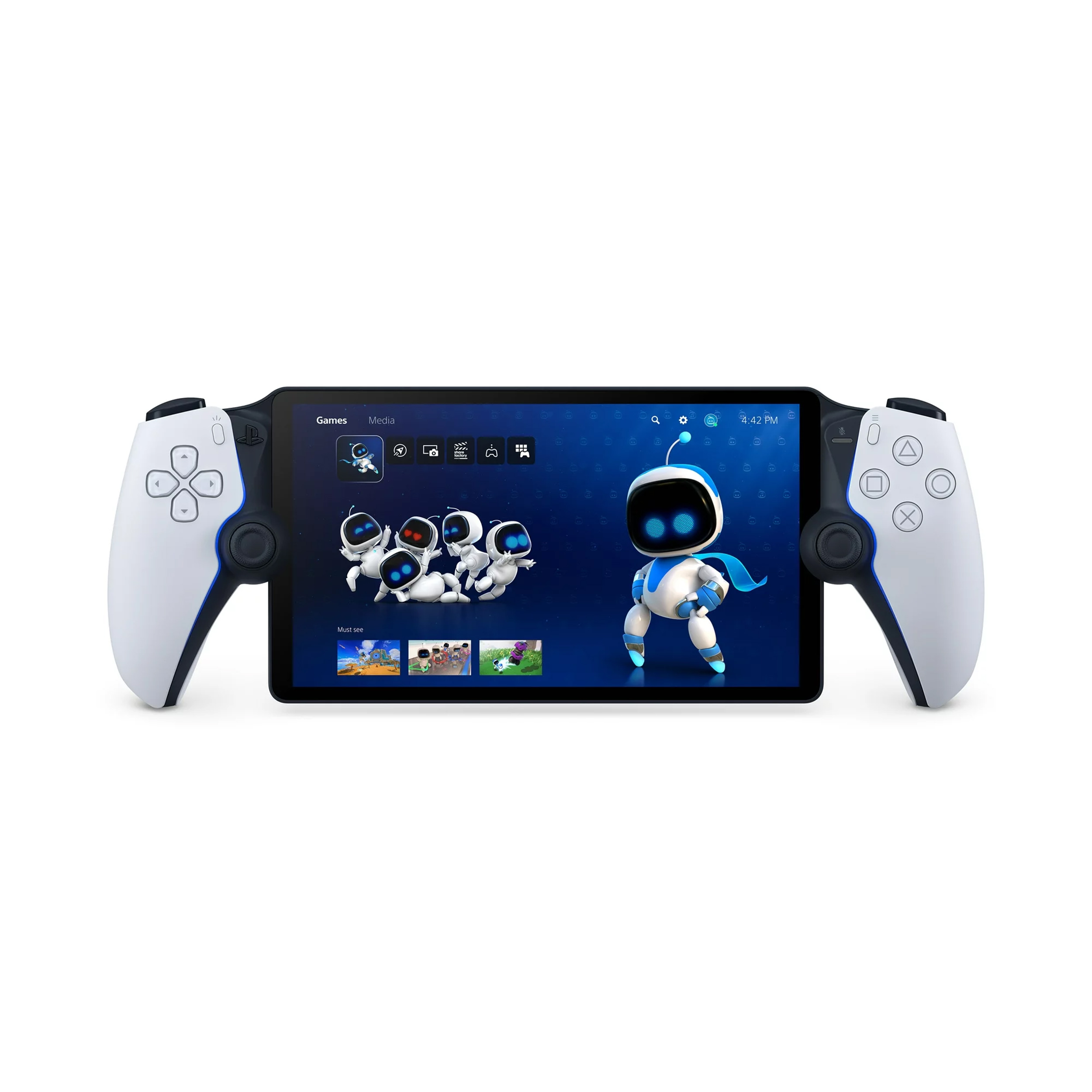 PlayStation Portal con Kit de Accesorios y $25PSN 2