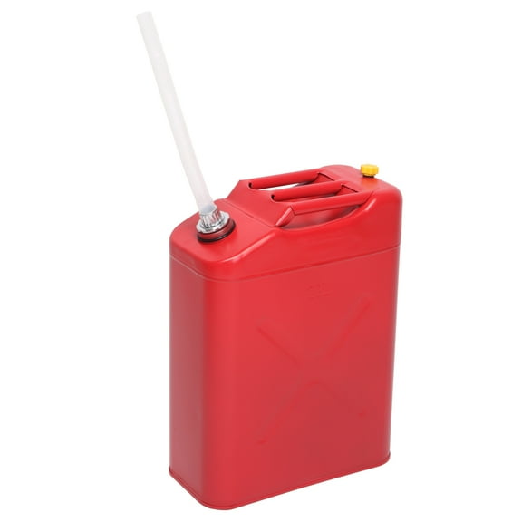 EasingRoom 20L Capacity Steel Jerry Can Emergency Backup Tank