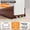 Brown, variant on Adjustable Door Bottom Sealing Strip: Dust, & Sound Proof Protection!