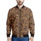 thumbnail image 3 of Chaqueta clásica con estampado 3D de camuflaje y cremallera para hombre y niño, sudadera de moda, camisetas de manga larga, abrigos de bombardero callejeros, ropa para hombre, 3 of 5
