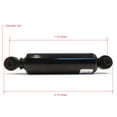 thumbnail image 2 of The ROP Shop (Pack of 2) Front Shock Absorbers, Fully Compressed 7 1/2" & Extended 10 1/4", 2 of 8