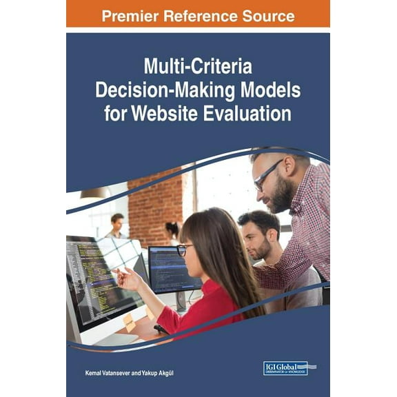 Multi-Criteria Decision-Making Models for Website Evaluation, (Hardcover)