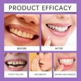 thumbnail image 2 of Multi-Effect Whitening Toothpaste with Hydroxyapatite & Papaya Enzyme, Stain Removal, Fresh Breath, Sensitive Teeth Friendly, 2 of 5