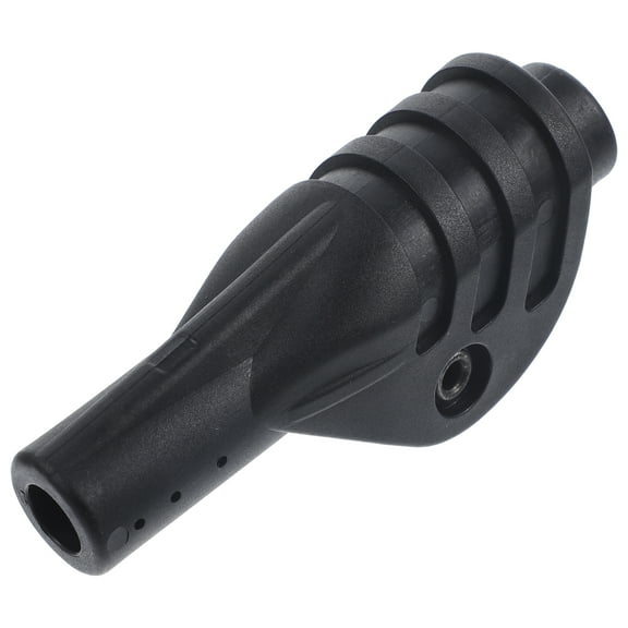 GETAJGHSD Tent Support Rod Joint Black Plastic Replacement for Camping and Outdoor Use