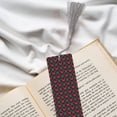 thumbnail image 6 of Kdxio Red Rooster Print Metal Tassel Bookmarks,Perfect Gift for Art Lovers and Bookworms Metal Bookmarks for Women, 6 of 8