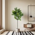 thumbnail image 2 of Mialoley Artificial Pine Branches Christmas Greenery Stems for Vase Table Centerpieces Home Holiday Decor, 2 of 7