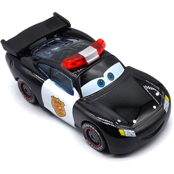 Cars 2 3, juguetes de películas, coches de juguete para niños, modelo fundido a presión, vehículo a escala 1:55, regalos de cumpleaños para niños