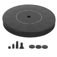 thumbnail image 2 of Ccdes Floating Fountain, Automatic Water Fountain, For Fish Tanks Garden Decoration, 2 of 8