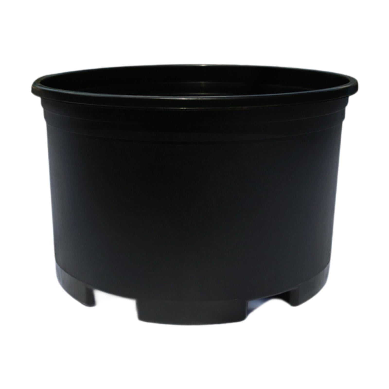 Fzaqwen Plant Pot Flowerpot Planting Gardening Pot Modern Simple Planter Plant Container 38 cm