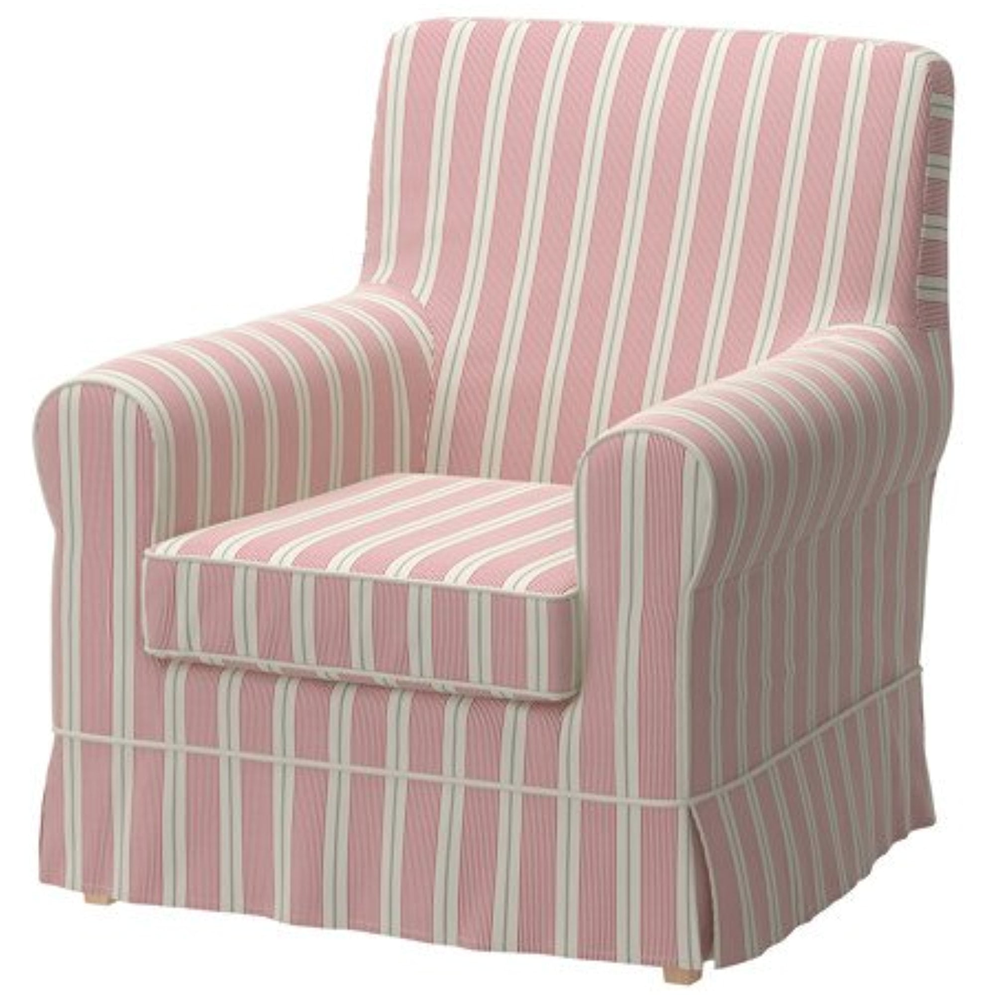 Ikea Chair cover, Mobacka red/beige 1826.29292.622