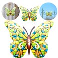 thumbnail image 2 of Escultura Pared Arte La Metal Mariposa Lindo Delicado, 2 of 9