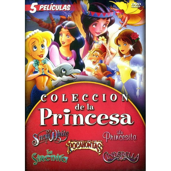 Coleccion De La Princesa