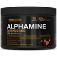 thumbnail image 2 of Alphamine Thermogenic Pre-Workout, 2 of 10