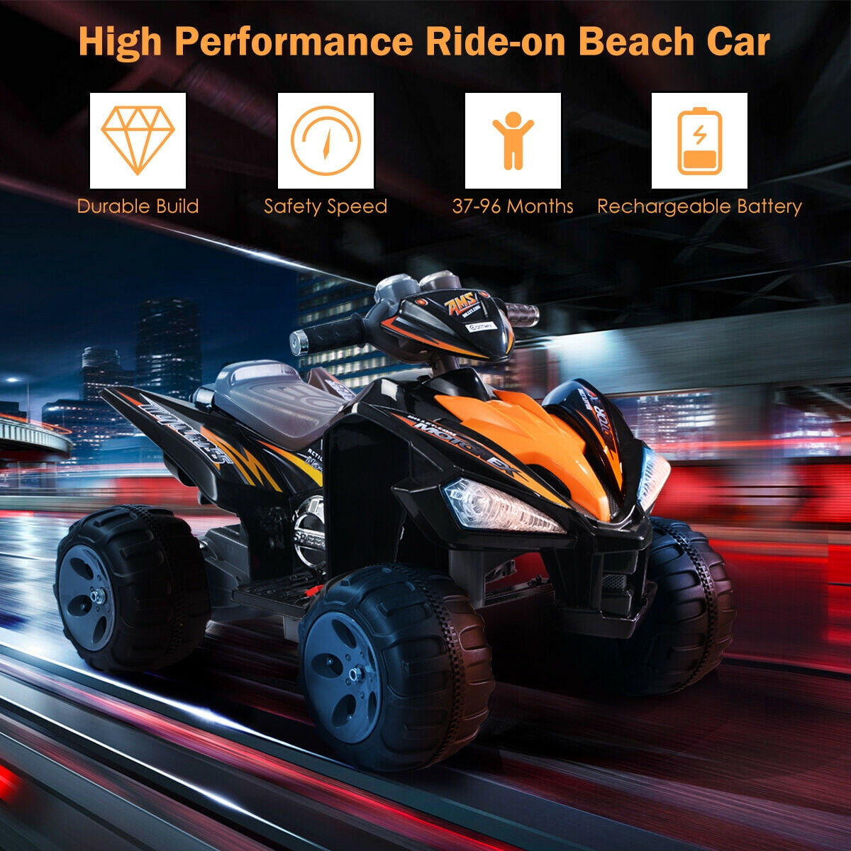 12v battery powered ride on toys