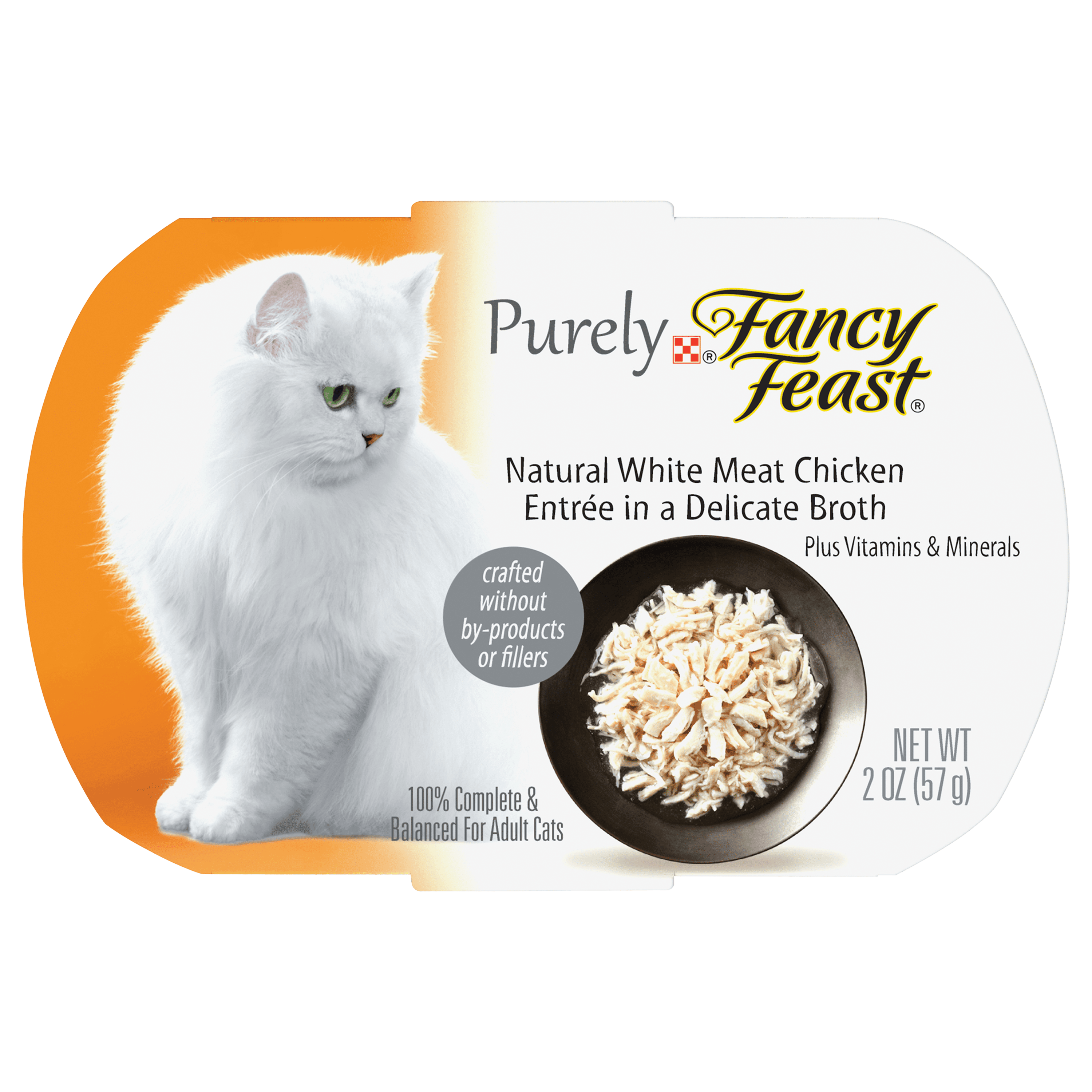 pure natural cat food