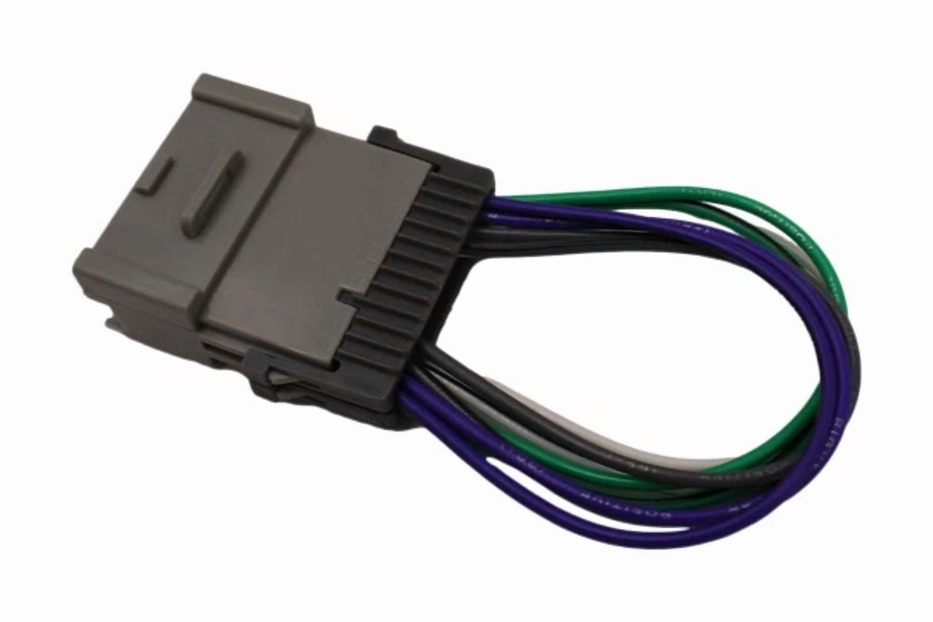 Imc Audio Wire Harness For Amp Bypass Jumper Cable 2000 2001 Impala Monte Carlo
