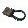 thumbnail image 4 of Imc Audio Wire Harness For Amp Bypass Jumper Cable 2000 2001 Impala Monte Carlo, 4 of 6