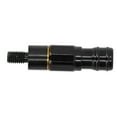 thumbnail image 3 of Rod Pod Connector, Fishing Rod Pole Connector Universal Non Rollover  For 8mm Screws Black,Red,Blue, 3 of 8