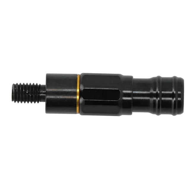 Rod Pod Connector, Fast Disassembly Light Weight Fishing Rod Pole Connector For 8mm Screws Black,Red,Blue