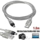 thumbnail image 4 of For Mini Dv Minidv Usb Data Cable Firewire Ieee 1394 Hdv Camcorder To Edit Pc, 4 of 5
