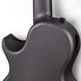 thumbnail image 6 of Enya NOVA Go SP1 Carbon Fiber Acoustic Electric Guitar with Smart AcousticPlus 35 Inch Travel Acustica Guitarra Starter Bundle Kit of Gig Bag, Strap, Strings, Charging Cable, Instrument Cable(Black), 6 of 7