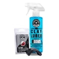 thumbnail image 1 of Kit de barras de arcilla y lubricantes Chemical Guys Heavy Duty, 473 ml, 1 of 4