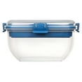 thumbnail image 6 of Sistema® Salad + Sandwich To Go™ Food Storage Container, Assorted Colors, 6 of 7