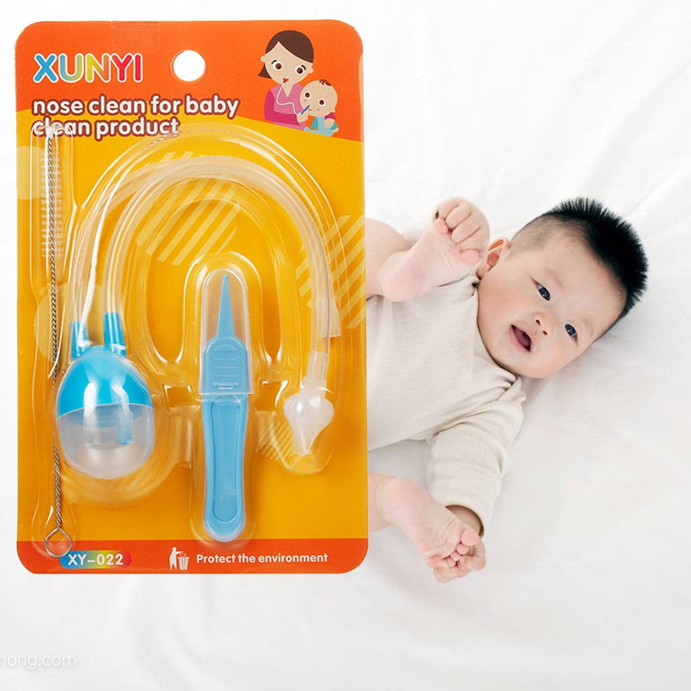 baby mucus suction mouth