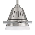 thumbnail image 2 of Ventilador de techo Craftmade WTP72BNK8 Wingtip 72 " DC, LED, WiFi Craftmade WTP72BNK8, 2 of 3