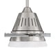 thumbnail image 2 of Ventilador de techo Craftmade WTP72BNK8 Wingtip 72 " DC, LED, WiFi Craftmade WTP72BNK8, 2 of 3