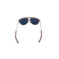 thumbnail image 3 of Lentes de sol Carrera 1023/s 063 08 Aviator Rojo Tornasol Con accesorios R2, 3 of 3