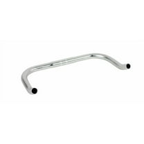 Origin8 Handlebar Road Alloy Bluellhorn 26.0X420 Silver