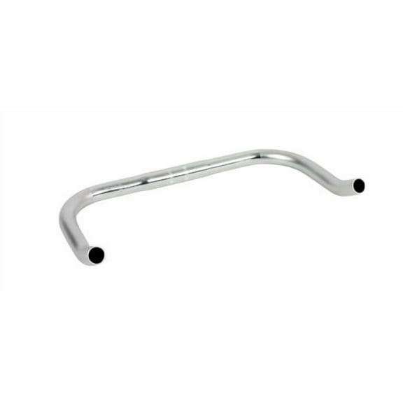 Origin8 Handlebar Road Alloy Bluellhorn 26.0X420 Silver