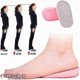 thumbnail image 1 of Plantillas invisibles para aumentar el talón Pedimend (2 unidades) - Plantilla para aumentar la altura - Vendedor del Reino Unido Hvg X[s, Negro (para hombres), 3CM, 1 of 4