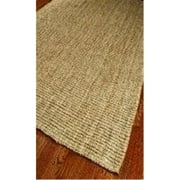 Colonial Mills Courtyard Braided Purple Area Rugs 8"x28"