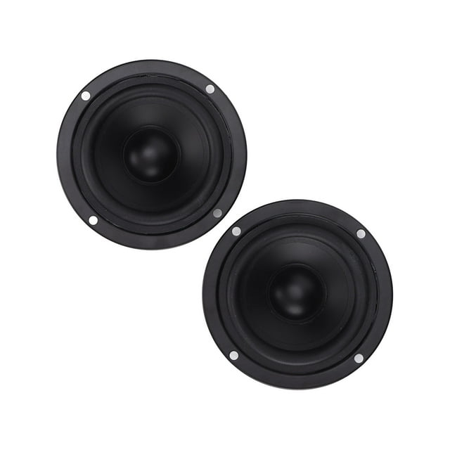 Diaphragme de Caisson de Basses Passif, Radiateur de Haut-Parleur Diaphragme de Haut-Parleur