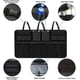 thumbnail image 4 of Organizador de maletero de coche, organizadores de coche de gran capacidad y almacenamiento con 8 bolsillos, organizador colgante impermeable para asiento trasero, 4 of 5