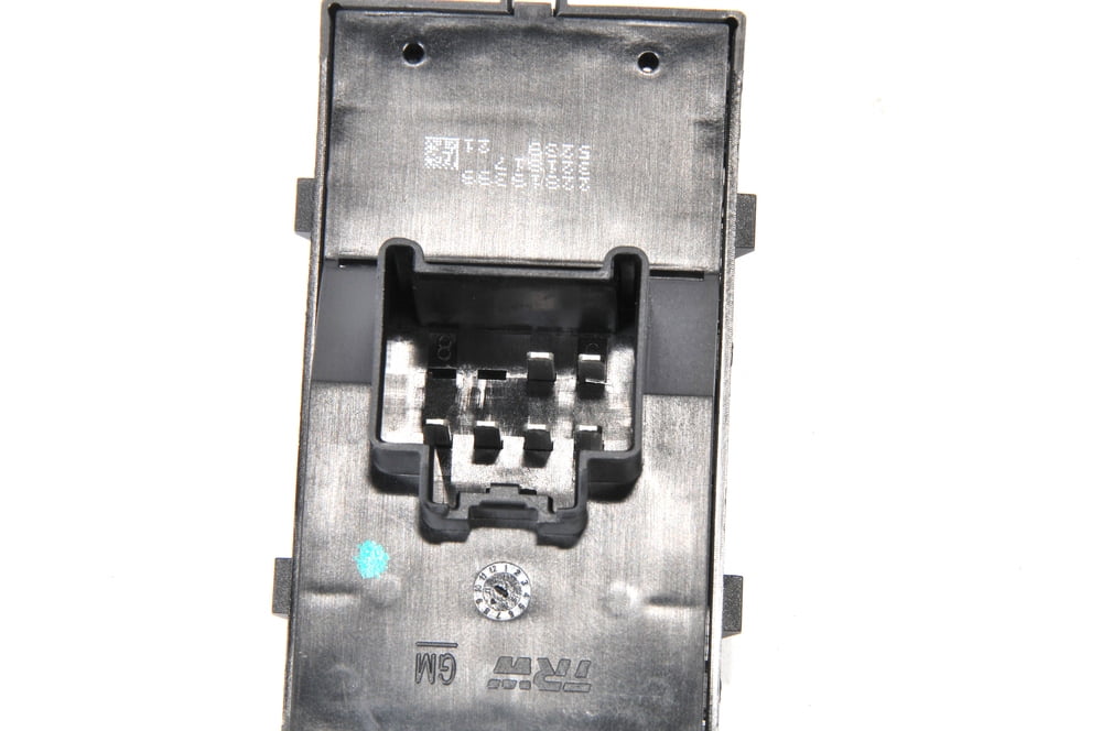 GM Genuine Parts 22819399 Front Passenger Side Door Window Switch