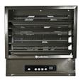 thumbnail image 1 of Comfort Zone Innovative Ceiling-Mounted Industrial Fan Heater Furnace, 1 of 8