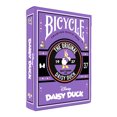 thumbnail image 3 of Juego de Mesa Novelty Bicycle Baraja Daisy Duck, 3 of 5