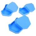 thumbnail image 1 of KAKOWELY dentist accessory 1 Set Of Dental Base Forming Kit Dental Plaster Model Holder Dental Technician Model Stand Dental Lab Model Base Set Plaster Mold Base Former, 1 of 5