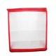 thumbnail image 1 of Moyic Caja de almacenamiento de bolas de Navidad TureClos, 64 rejillas, caja transparente de PVC, contenedor plegable, adorno de vacaciones de Navidad Almacenamiento y organización del hogar Moyic HA002754-00, 1 of 6