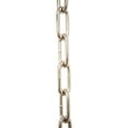 thumbnail image 2 of RCH Hardware CH-ST59-W Steel Chandelier Chain, 2 Sizes, Various Finishes (10 Feet), 2 of 2