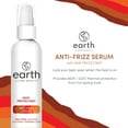 thumbnail image 2 of earth Clean Beauty Anti-Frizz Styling Serum with Heat Protectant, 6 fl oz., 2 of 6