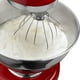 thumbnail image 4 of Tazón de acero inoxidable de 3 cuartos de galón KitchenAid para batidoras de pie de cabezal inclinable, 4 of 11