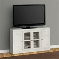 thumbnail image 4 of Bowery Hill 56" Transitional Wood TV Console in Cottage White, 4 of 15