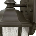 thumbnail image 7 of Hinkley Lighting 1674-LED 1 Light 11" Height LED Outdoor Lantern Wall Sconce from the Edgewater Collection, 7 of 7