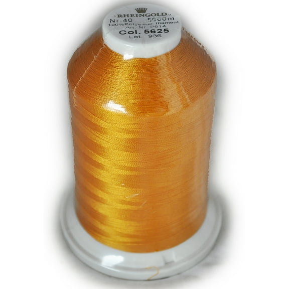 Maderia Thread Polyester 5625 Autumn Gold 914405625