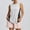 White, variant on Plus Size Tank Tops for Women Ice Silk Athletic Summer Leisure Sporty Color Block Sleeveless Tops for Women